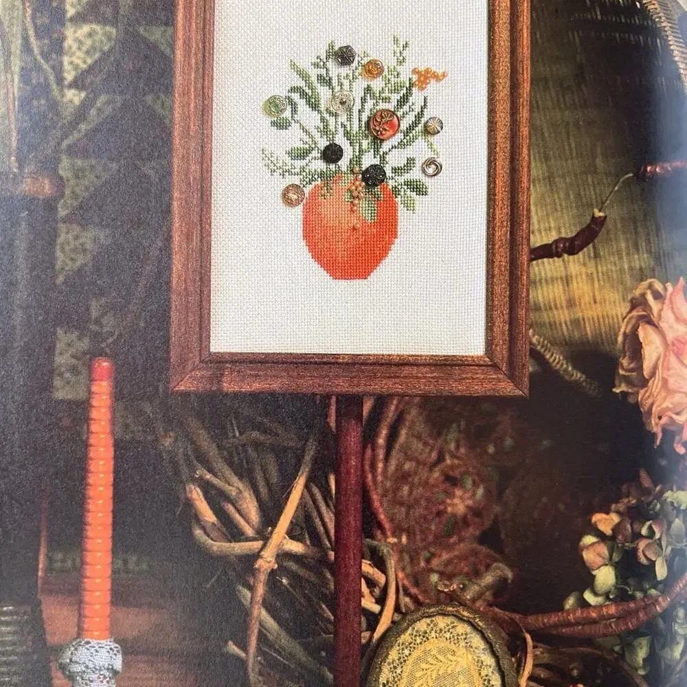 Hardcover Book of 100 Nature Inspired Patterns